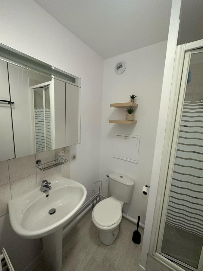 Appartement Cosy Proche Stade De France - Jo Paris 2024 Le Blanc-Mesnil Exterior photo