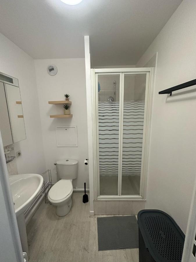 Appartement Cosy Proche Stade De France - Jo Paris 2024 Le Blanc-Mesnil Exterior photo